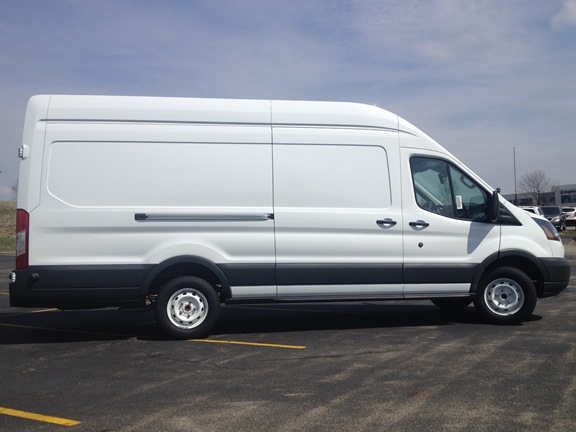 Ford Transit Van  Fedex Trucks For Sale