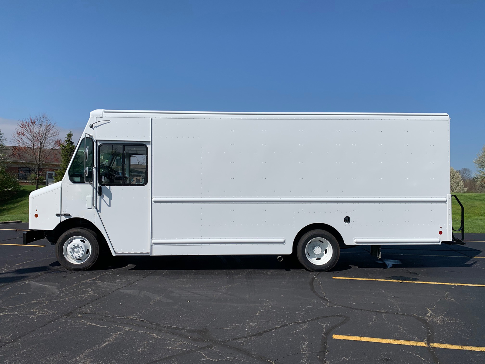 Ford F59 P1000 Stepvan Olson Body) BTL