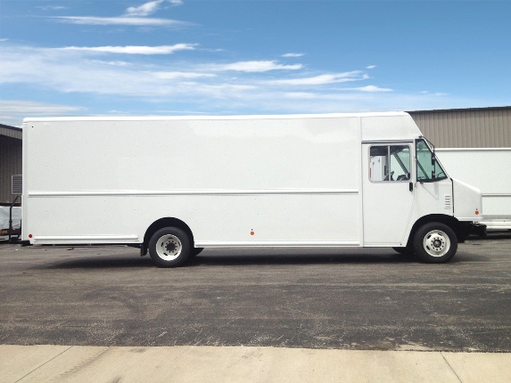 ford step van for sale