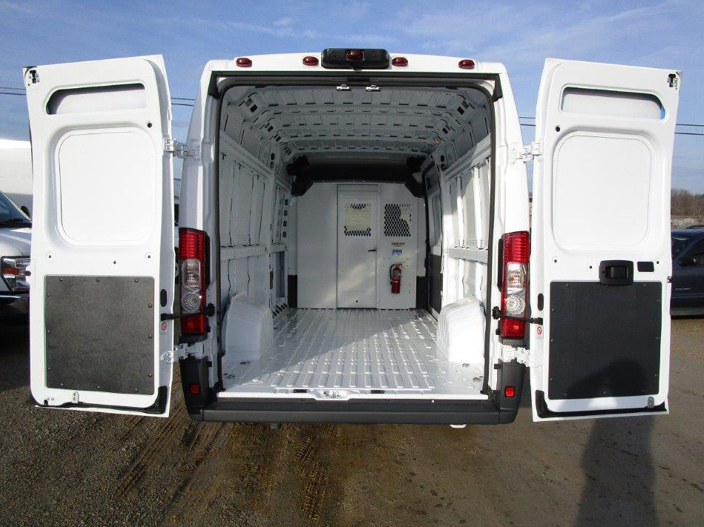 ram promaster 3500 specs