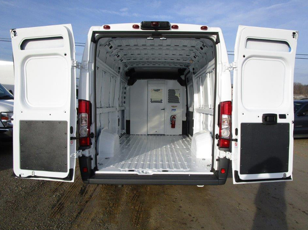 Dodge RAM Promaster 3500 Van (High Roof 