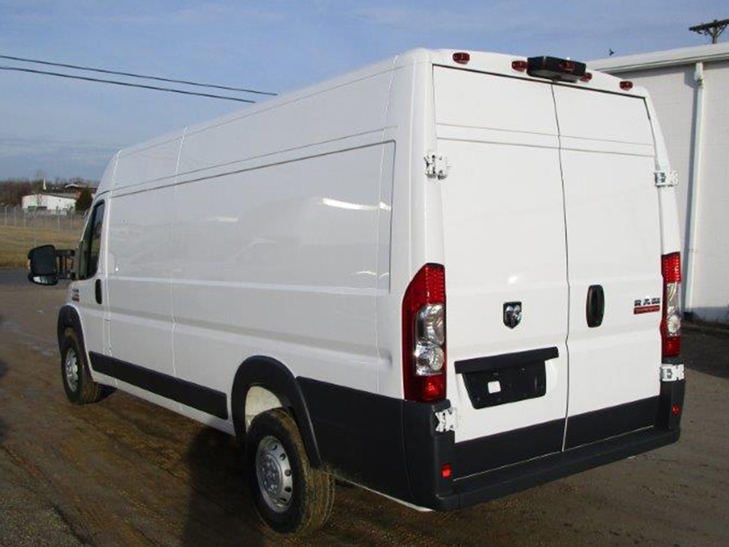 promaster 3500 extended high roof