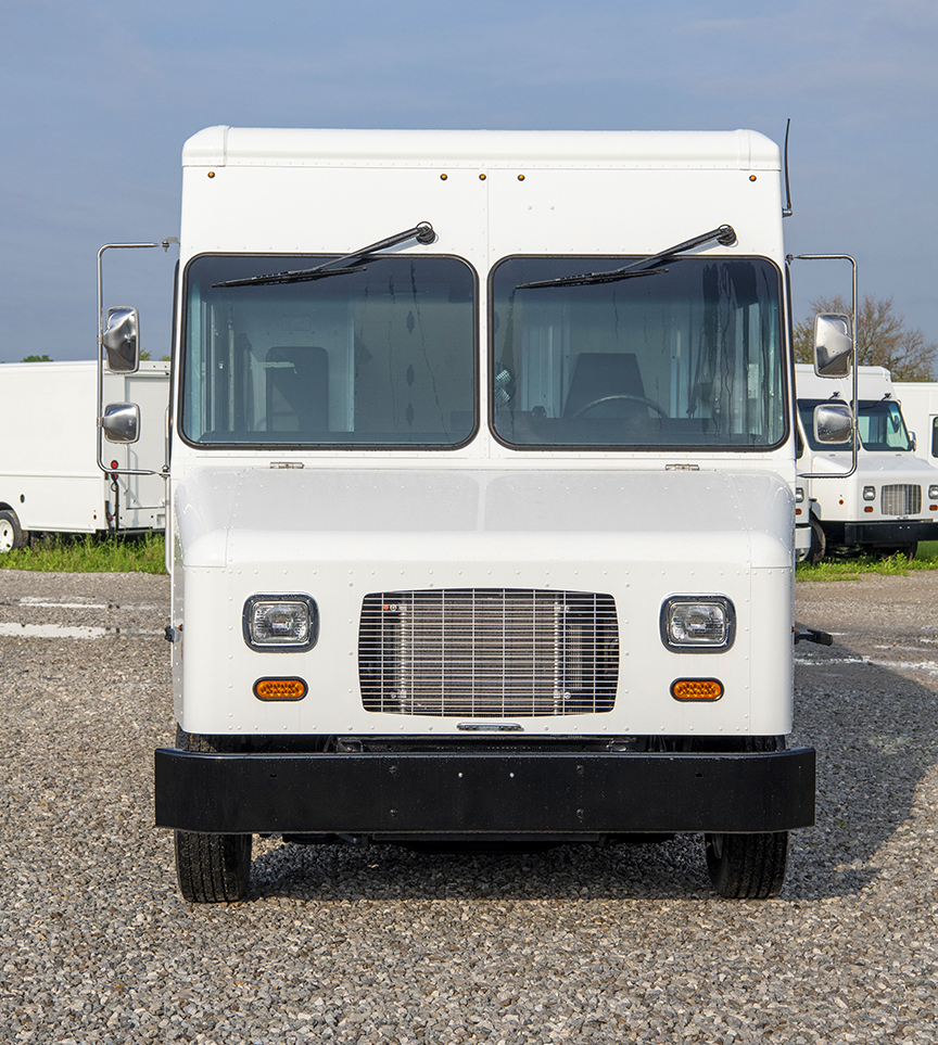 2019 ford f59 step van
